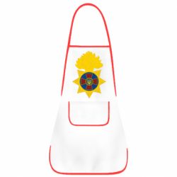 Фартук НГУ - PrintSalon