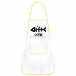 Фартук OCFD - PrintSalon