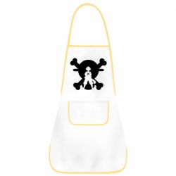 Фартух One Piece Luffy Captain - PrintSalon