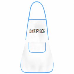 Фартух One Piece Team - PrintSalon