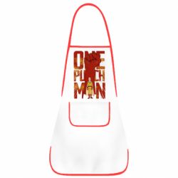 Фартух One Punch Man Saitama - PrintSalon