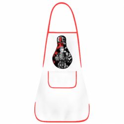 Фартук ОСД Арт Лампочка - PrintSalon