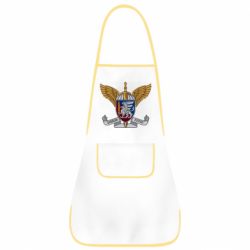 Фартух Окрема десантно-штурмова бригада ДШВ - PrintSalon