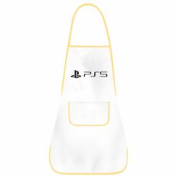 Фартук PlayStation 5 Logo - PrintSalon