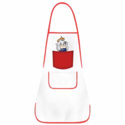 Фартук Pocket Paimon - PrintSalon