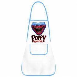 Фартук Поппи Время Играть - PrintSalon