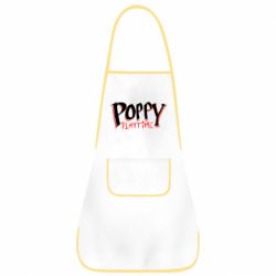 Фартук Poppy Playtime Logo - PrintSalon