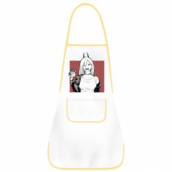 Фартух Power art - PrintSalon