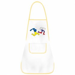 Фартук Рашисты прочь! - PrintSalon