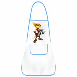 Фартух Ratchet & Clank game - PrintSalon