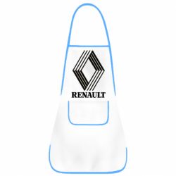 Фартук Renault Logo 1972 - PrintSalon