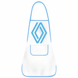 Фартук Renault New Logo - PrintSalon