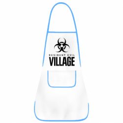 Фартух Resident Evil Village Biohazard - PrintSalon