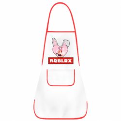 Фартук Roblox Bunny Girl Skin - PrintSalon