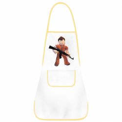 Фартук Roblox Prisoner - PrintSalon