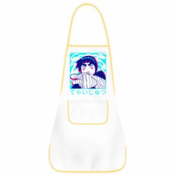 Фартух Rock Lee Naruto - PrintSalon
