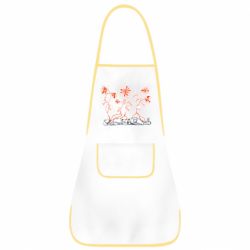 Фартук Русский солдат в Украине - PrintSalon