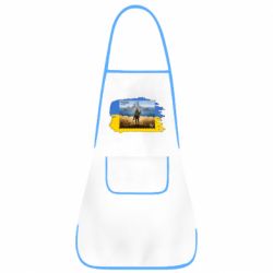 Фартук Русский военный корабль! Украина