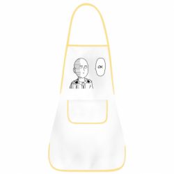 Фартук Saitama ok - PrintSalon