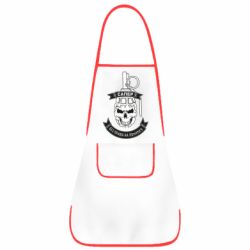Фартук Сапер. Без права на ошибку - PrintSalon