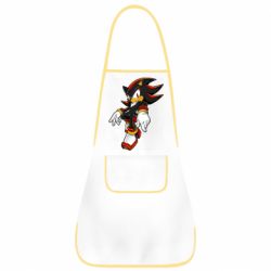 Фартук Shadow the hedgehog - PrintSalon