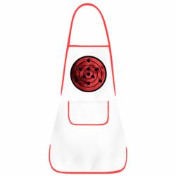 Фартух Sharingan moon - PrintSalon