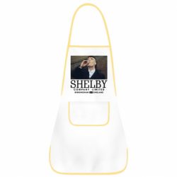 Фартук Shelby company limited - PrintSalon