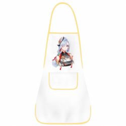 Фартук Shenhe - PrintSalon