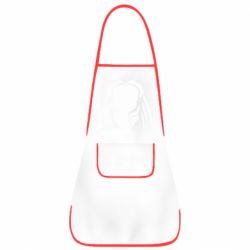 Фартук Шеврон полиции Хищник - PrintSalon