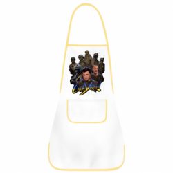 Фартук Слава Украине! Слава ЗСУ! - PrintSalon