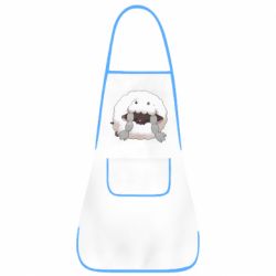 Фартук Sleeping Wooloo - PrintSalon