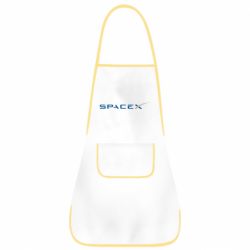 Фартук SpaceX - PrintSalon