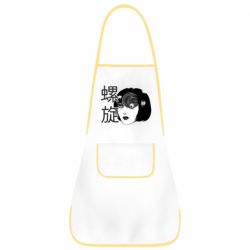Фартук Спираль - PrintSalon