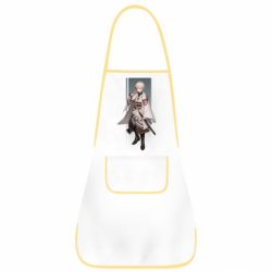 Фартук Standing Kazuha - PrintSalon