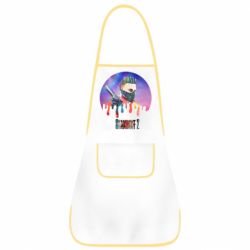 Фартух Standoff art - PrintSalon