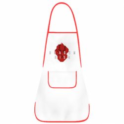 Фартук Standoff Dragon Rise - PrintSalon