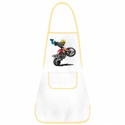 Фартук Stunt - PrintSalon