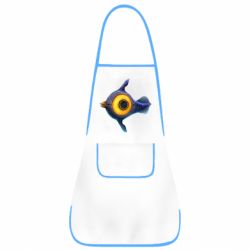 Фартук Subnautica Peeper - PrintSalon