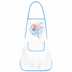 Фартух Swimming Kokomi - PrintSalon