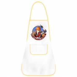Фартук Tartagalicious - PrintSalon