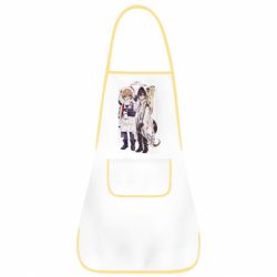Фартук Тарталья и Моракс - PrintSalon