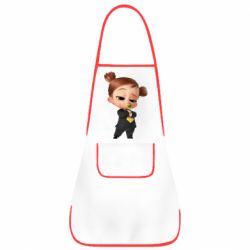 Фартук The Boss Baby 2 Girl - PrintSalon