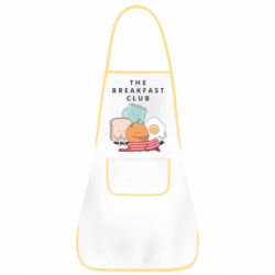 Фартук The breakfast club - PrintSalon