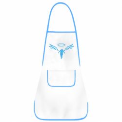 Фартух The Headless Angel Team Valhalla - PrintSalon