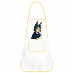 Фартук Thighnari main - PrintSalon