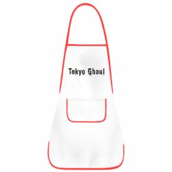 Фартух Tokyo Ghoul logo - PrintSalon