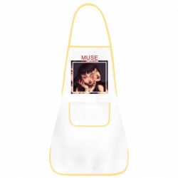 Фартух Tomie as your muse - PrintSalon