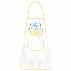 Фартук Украина! Семья! - PrintSalon