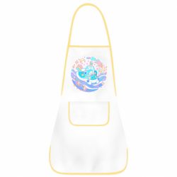 Фартук Ultra cute shark - PrintSalon