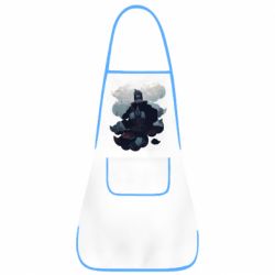 Фартук Underwater Kisame - PrintSalon